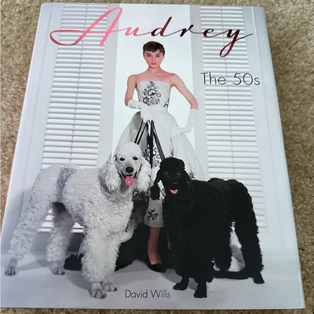 Audrey the 50s Book